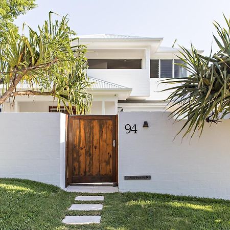 Cape Beach House Byron Bay Exterior photo