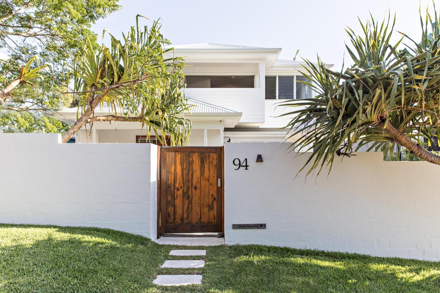 Cape Beach House Byron Bay Exterior photo