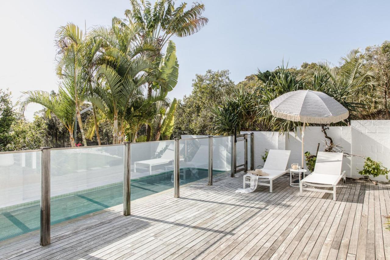 Cape Beach House Byron Bay Exterior photo