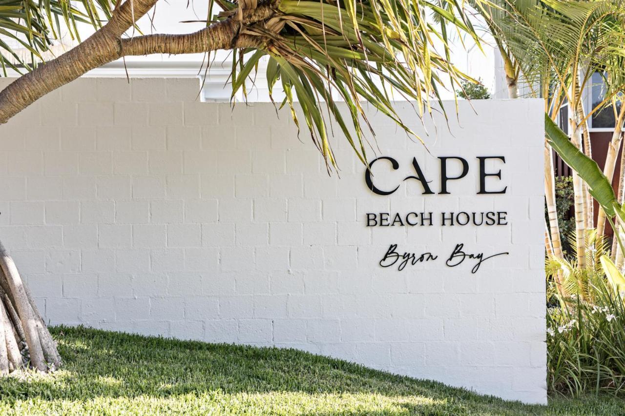 Cape Beach House Byron Bay Exterior photo