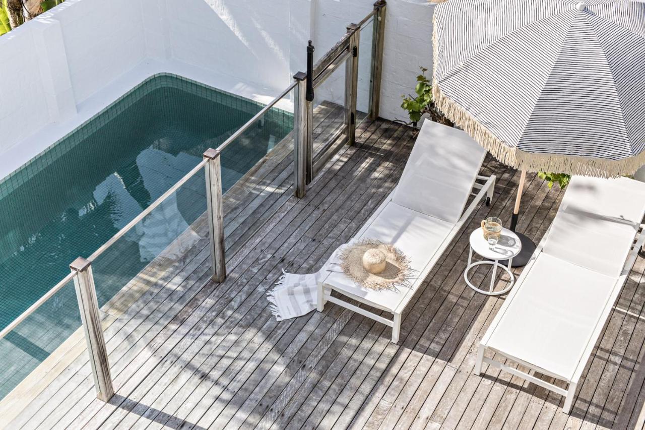 Cape Beach House Byron Bay Exterior photo