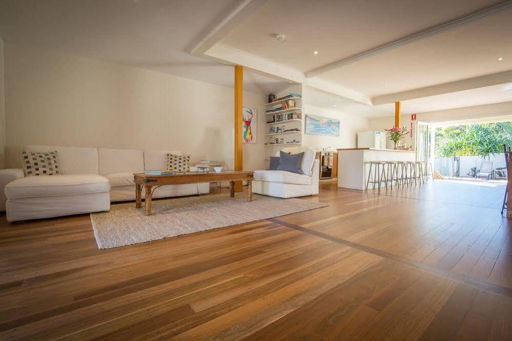 Cape Beach House Byron Bay Exterior photo